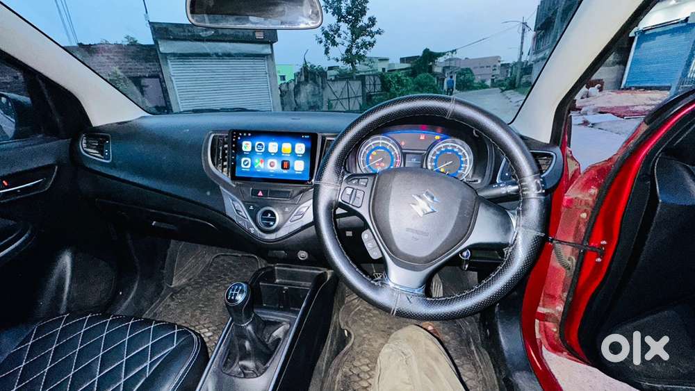 Maruti Baleno 2020 Km Driven