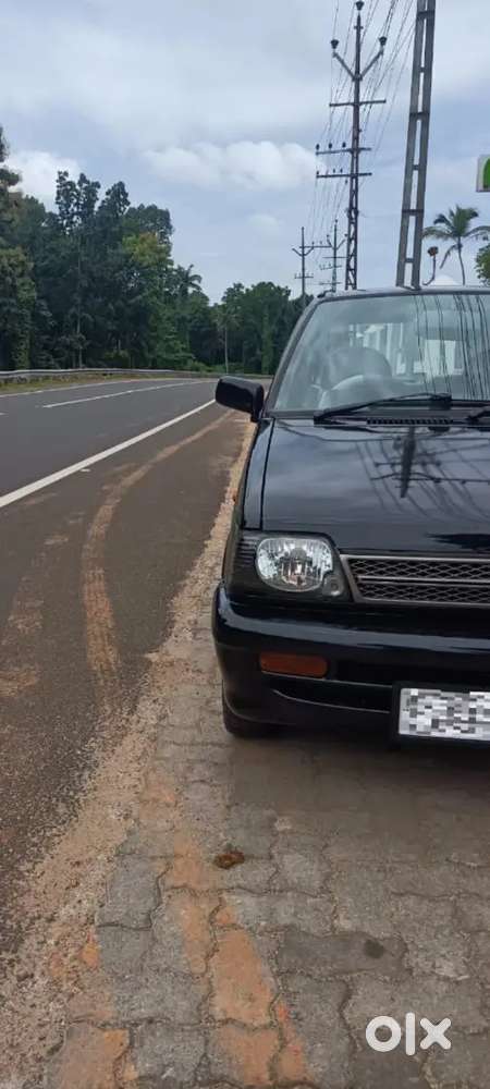 Maruti Suzuki 800 Ac 2014  61,000 Km  Excellent Condition  Well Mai