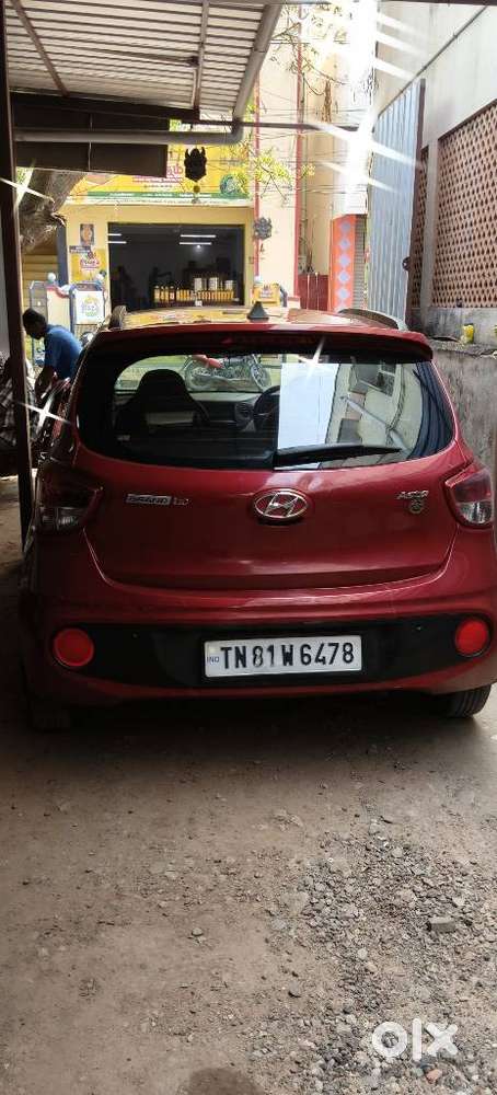 Hyundai Grand I10 Asta 1.2 Kappa Vtvt (o), 2018, Petrol