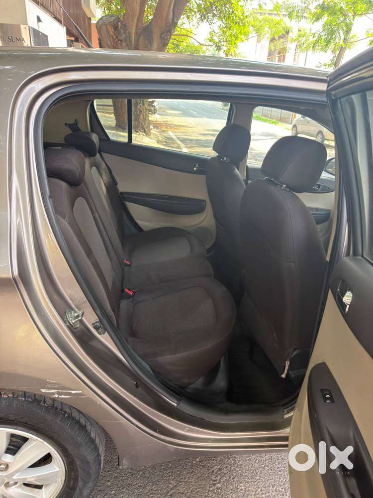 Hyundai I20 Sportz 2012