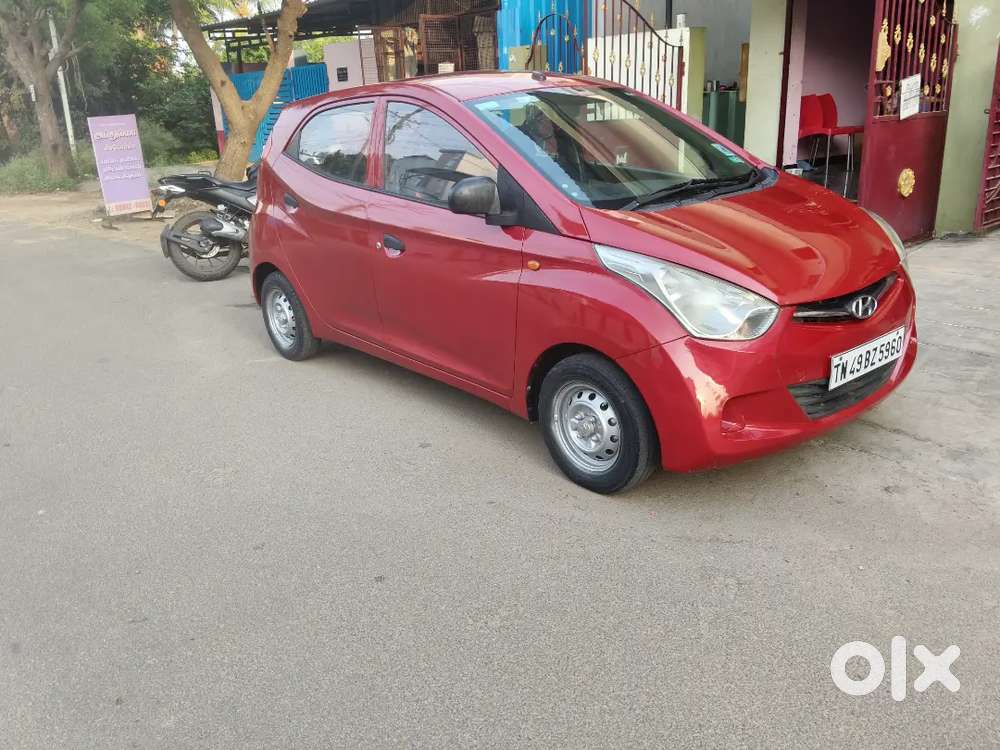 Hyundai Eon 2014