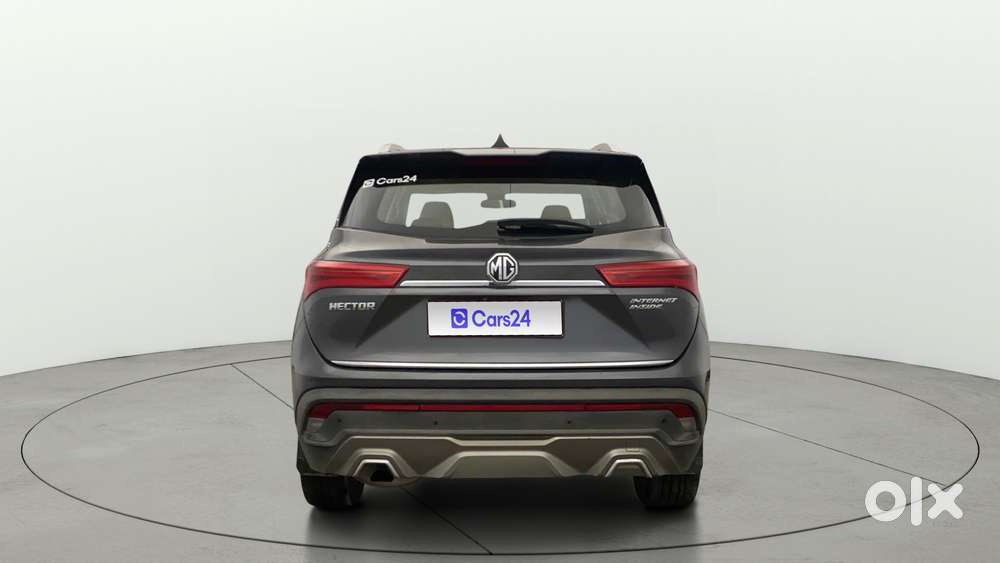 Mg Hector Sharp At, 2021, Petrol