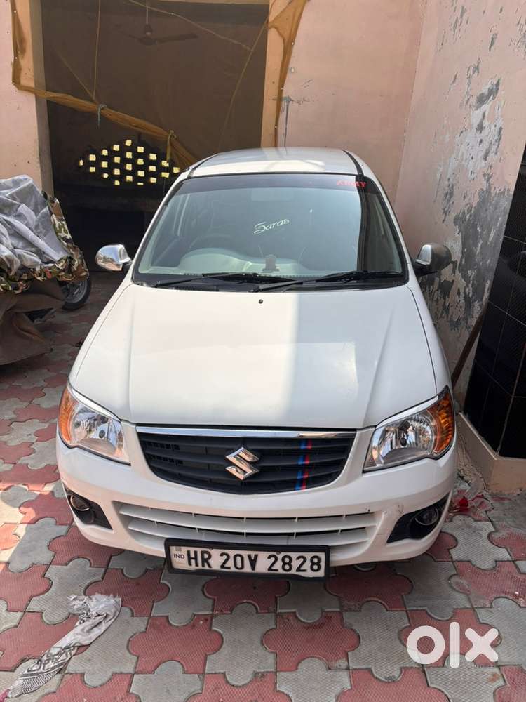 Maruti Suzuki Alto 2011