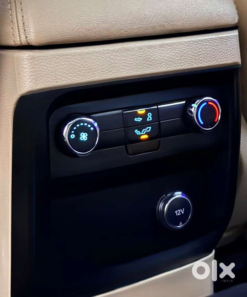 Ford Endeavour 3.2 Titanium At 4x4, 2018, Diesel