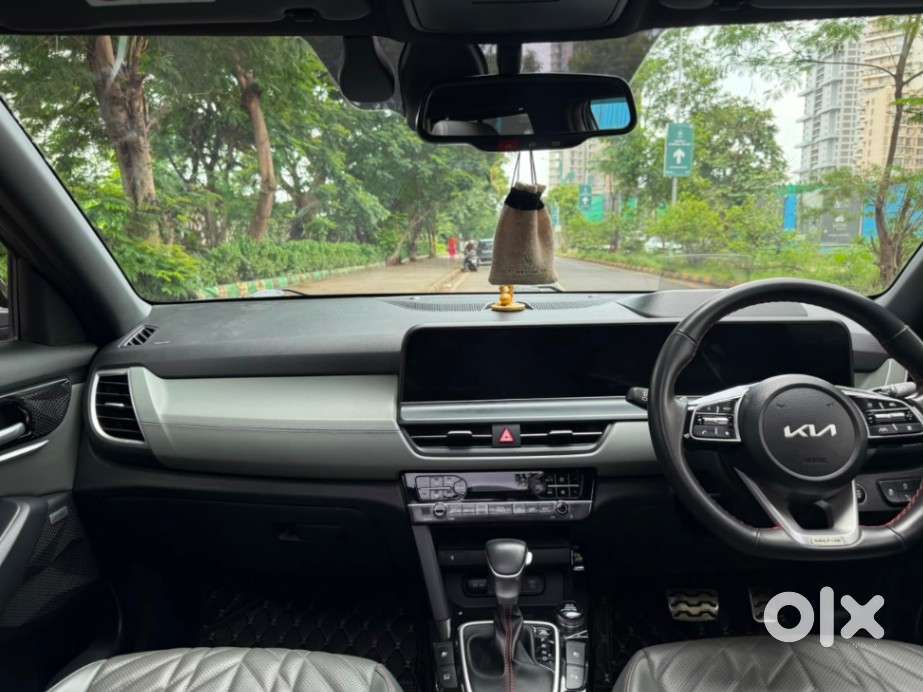 Kia Seltos 1.5 X-line Diesel At, 2024, Diesel
