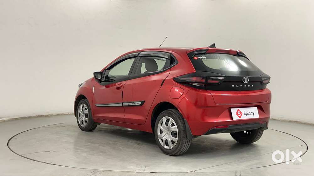 Tata Altroz 1.2 Xt, 2020, Petrol