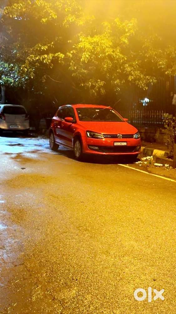 Volkswagen Polo 2014 Petrol 98707 Km Driven