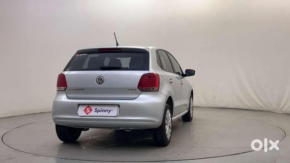 Volkswagen Polo Petrol Comfortline 1.2l, 2014, Petrol