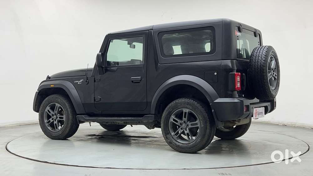 Mahindra Thar Lx Hard Top Petrol At Rwd, 2024, Petrol