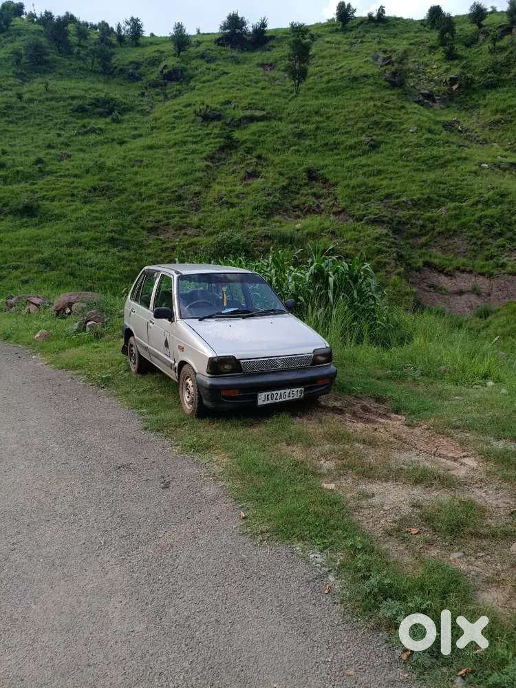 2008 Maruti Suzuki 800
