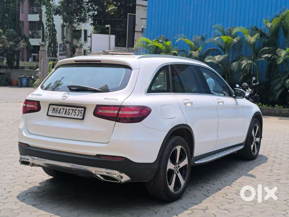 Mercedes-benz Glc 220d 4matic, 2019, Diesel