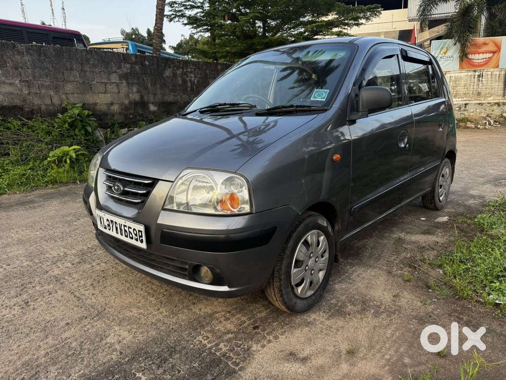 Hyundai Santro Xing Gls Plus Audio, 2010, Petrol