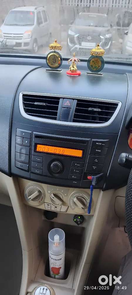 Maruti Suzuki Dzire 2012 Cng & Hybrids 125000 Km Driven 5 Ownar