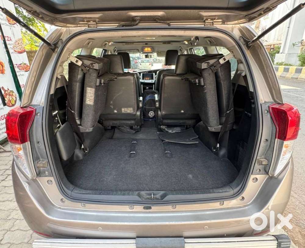 Toyota Innova Crysta, 2016, Diesel