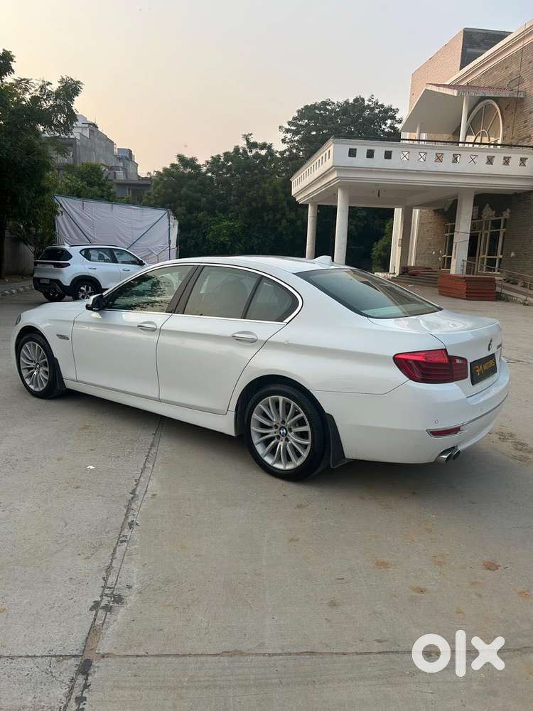 Bmw 5 Series 2.0 520d Luxury Line, 2017, Diesel