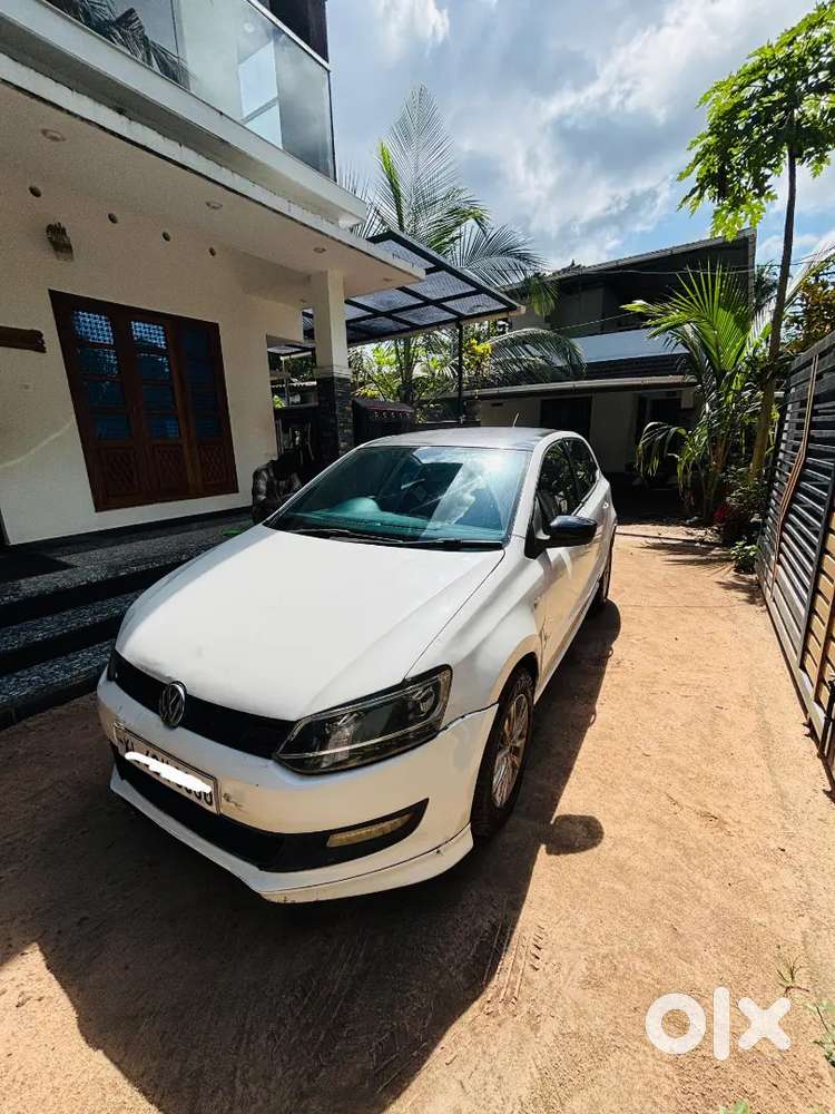 Volkswagen Polo Gt Tdi 2013 Variant
