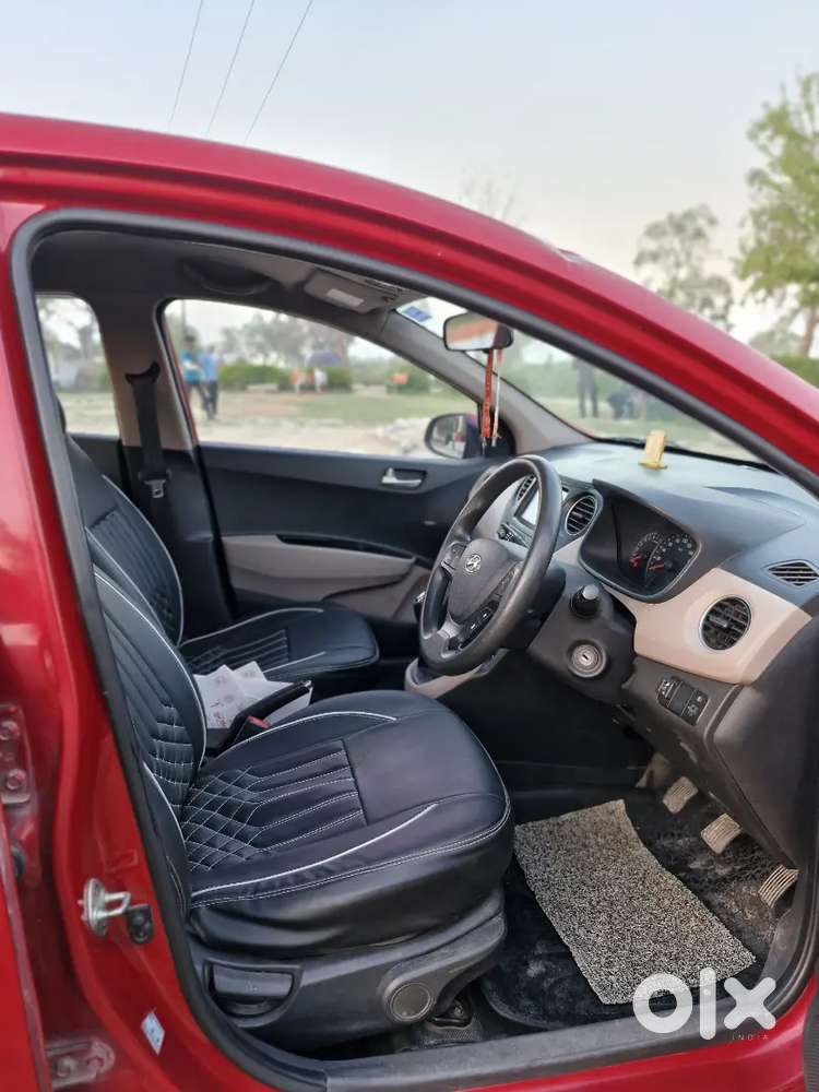 Hyundai Xcent Manual 2019