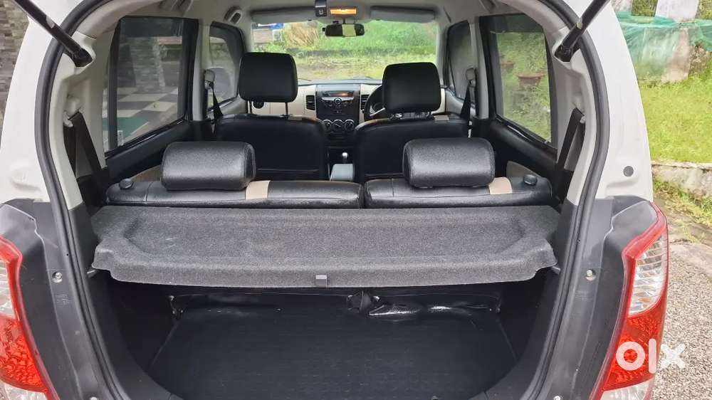 Single Owner Wagonr Vxi Automatic For Sale