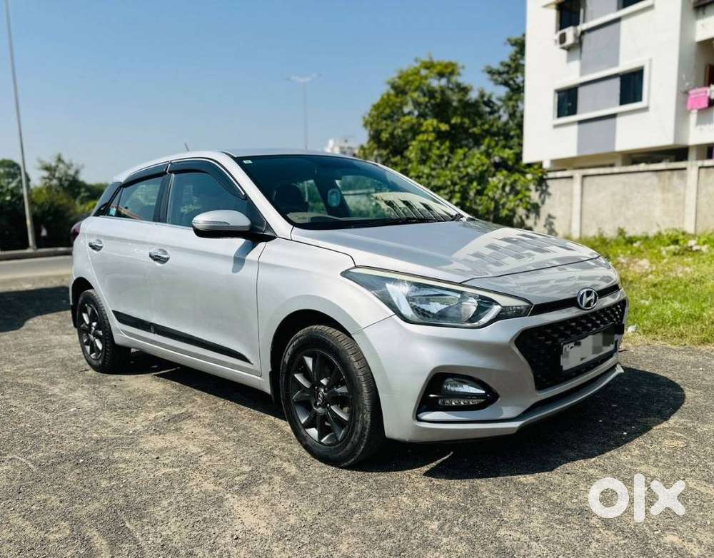 Hyundai I20 Diesel Asta, 2018, Diesel