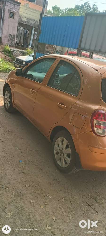 Nissan Micra Diesel Xv, 2011, Diesel
