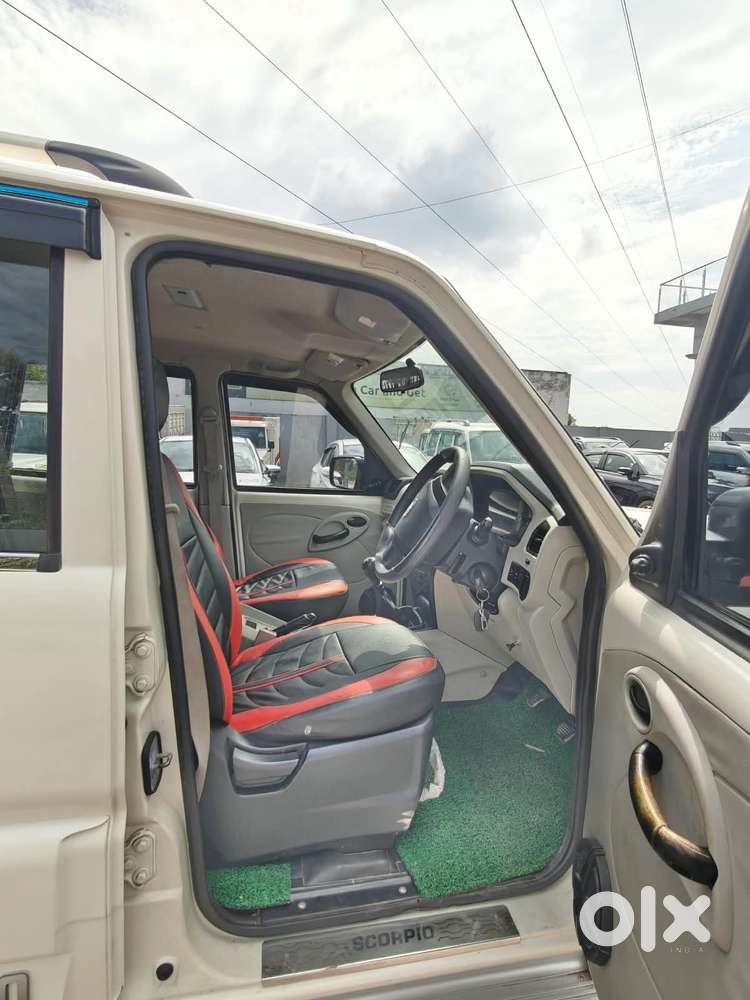 Mahindra Scorpio S3, 2020