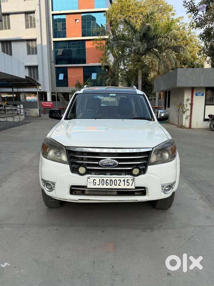 Ford Endeavour 3.0l 4x2 Mt, 2010, Diesel