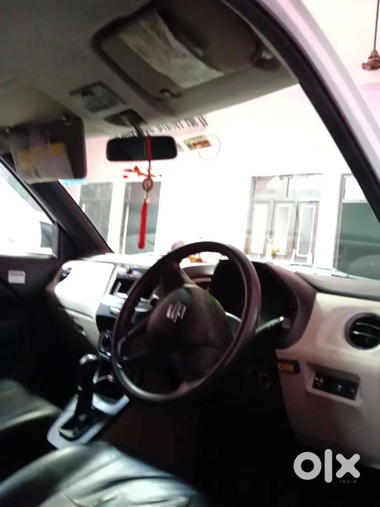 Maruti Suzuki Wagon R Lxi 2025