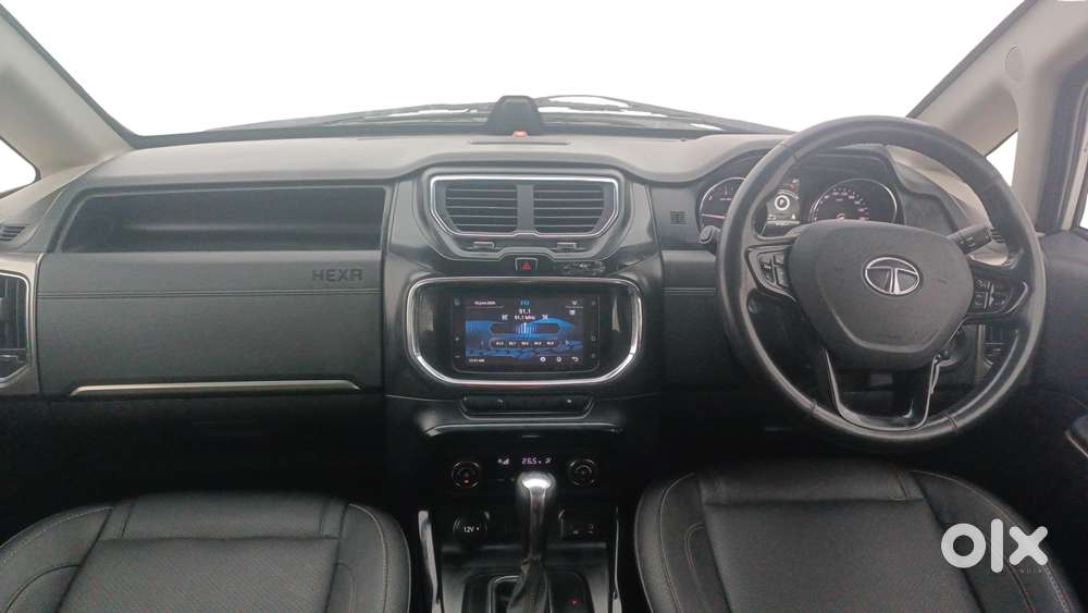 Tata Hexa 2.2 Xta 4x2 7 Str, 2019, Diesel