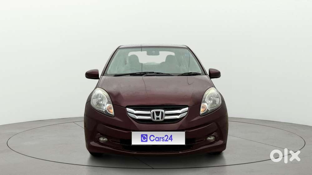 Honda Amaze Vx At I-vtech, 2015, Petrol