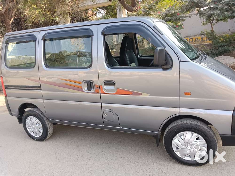 Maruti Suzuki Eeco 5 Str Ac(o) Cng, 2024, Cng & Hybrids