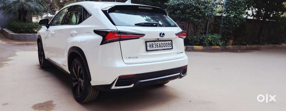 Lexus Nx Lexus-nx-300h-luxury, 2018, Petrol