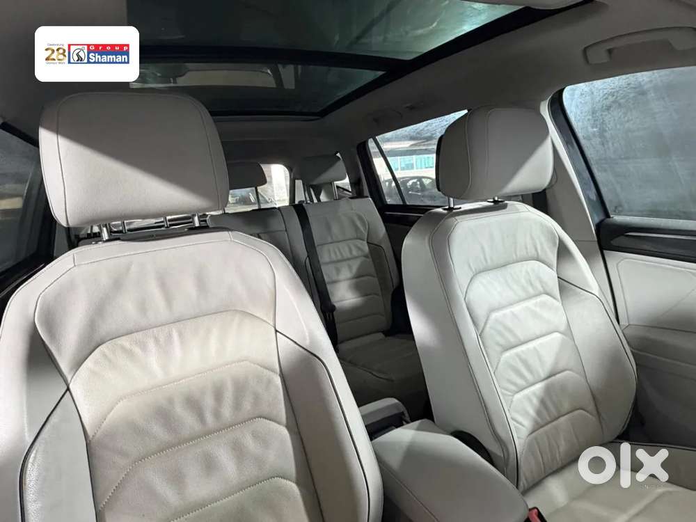 Volkswagen Tiguan All Space 2.0 Tsi, 2019, Petrol
