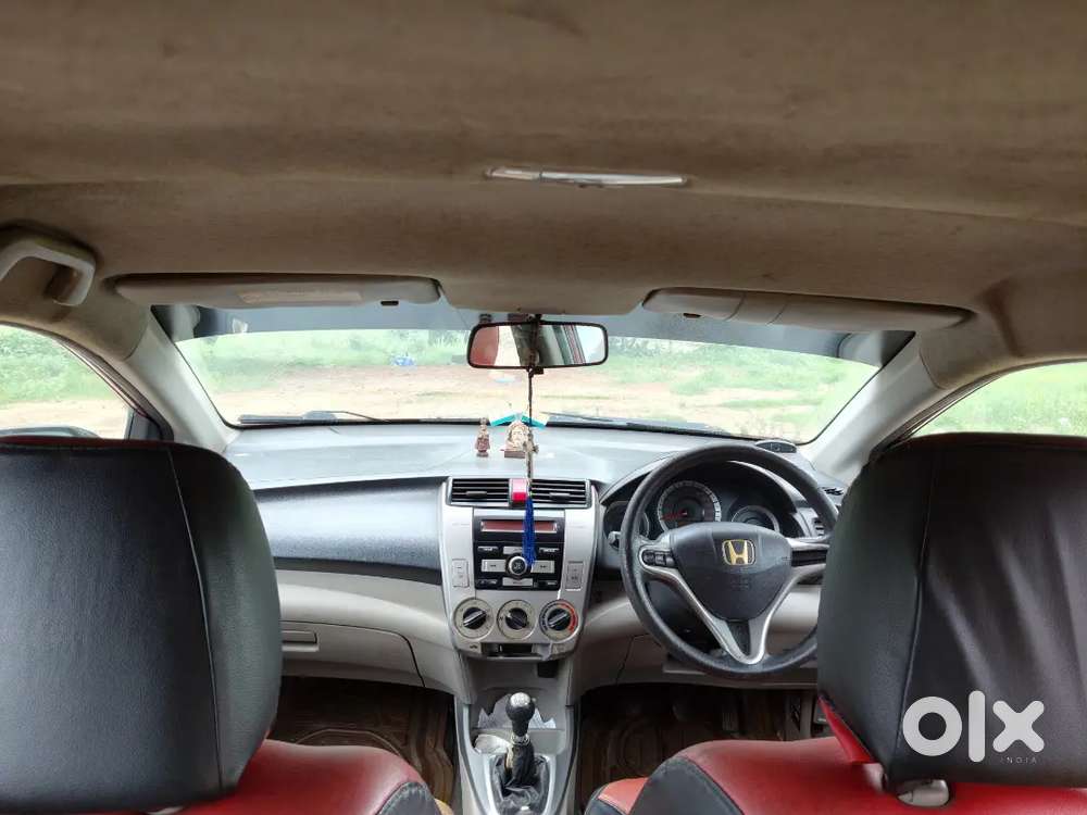 Honda City Sv 2008 Model