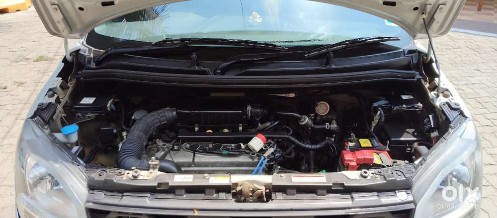 Maruti Suzuki Wagon R Cng Lxi, 2021, Cng & Hybrids