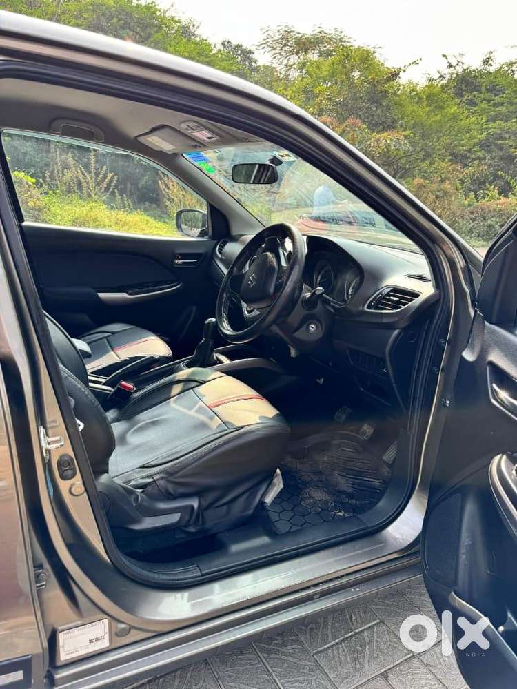 Maruti Suzuki Baleno Dualjet Delta, 2021, Petrol