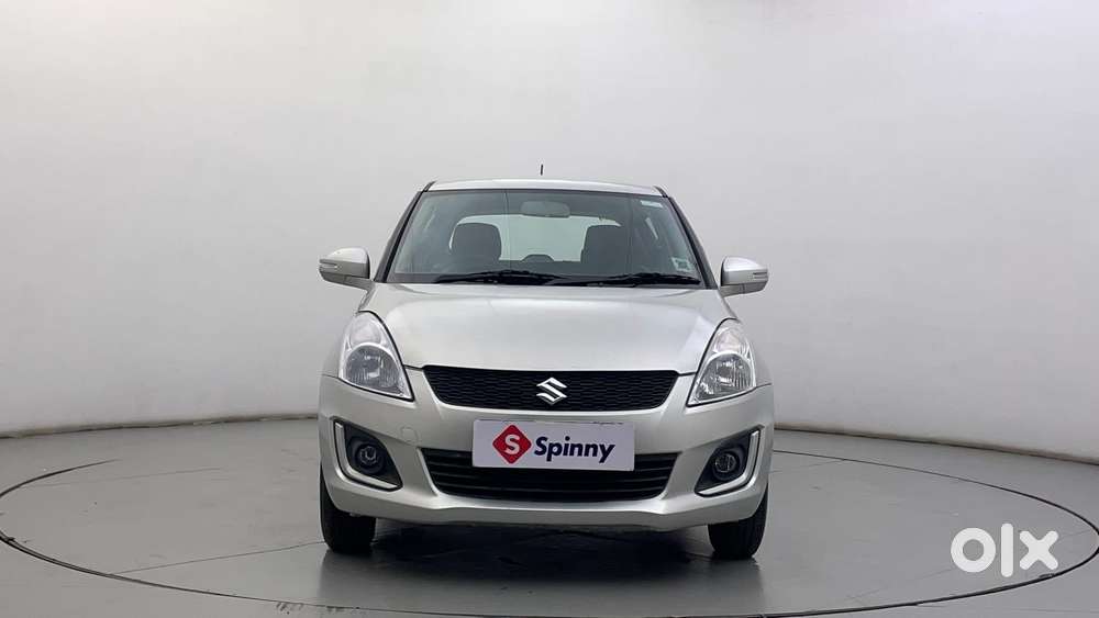 Maruti Suzuki Swift Vvt Vxi, 2016, Petrol