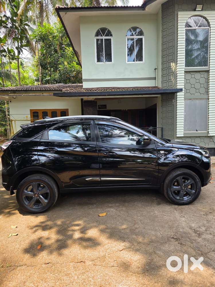 Tata Nexon Ev Xz Plus Lux Dark Edition, 2022, Electric