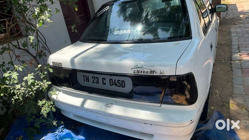 Maruti Suzuki Esteem Petrol 1997