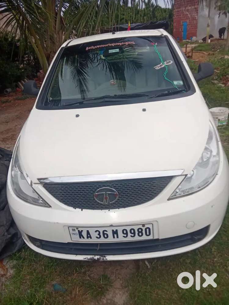 Tata Indica Vista 2012 Diesel 780000 Km Driven