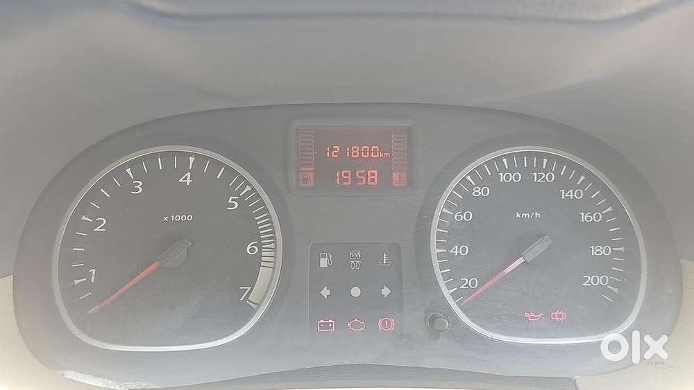 Renault Diesel Car 2013