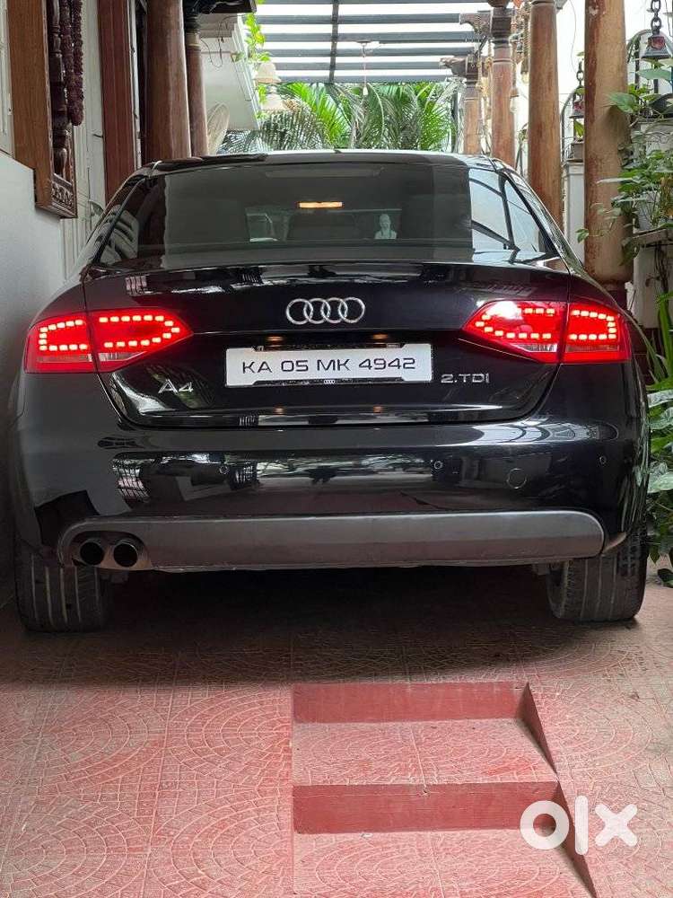 Audi A4 2.0 Tdi, 2013, Diesel