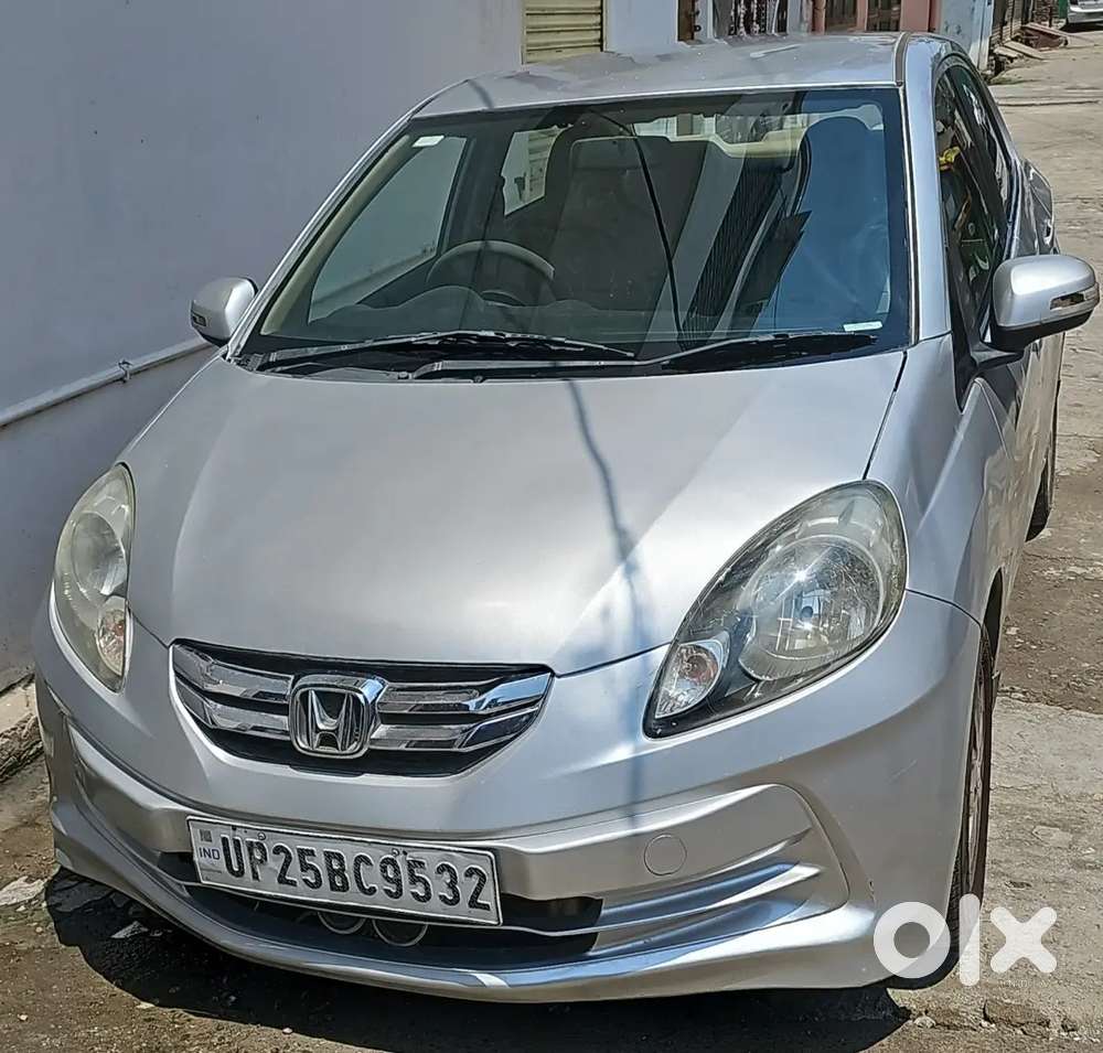 Honda Amaze Diesel Car Full Option