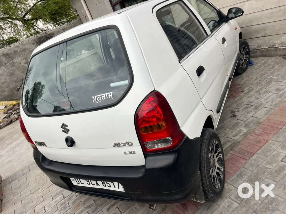 2010 Maruti Suzuki Alto Good Conditionji H