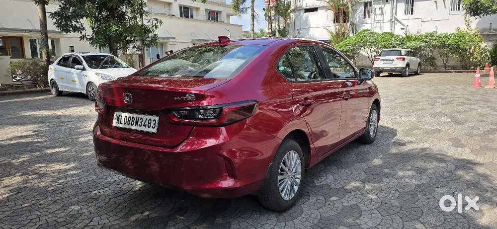 Low Honda City 2021 Petrol 29500 Km Driven