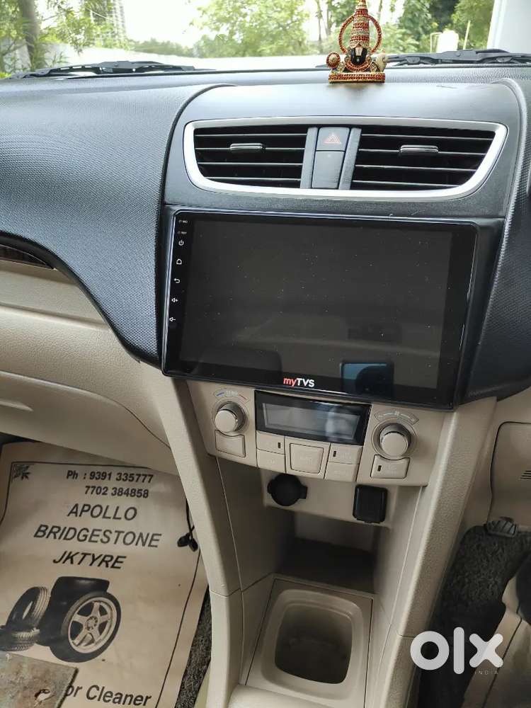 2015 Maruti Suzuki Dzire Zxi Petrol Manual