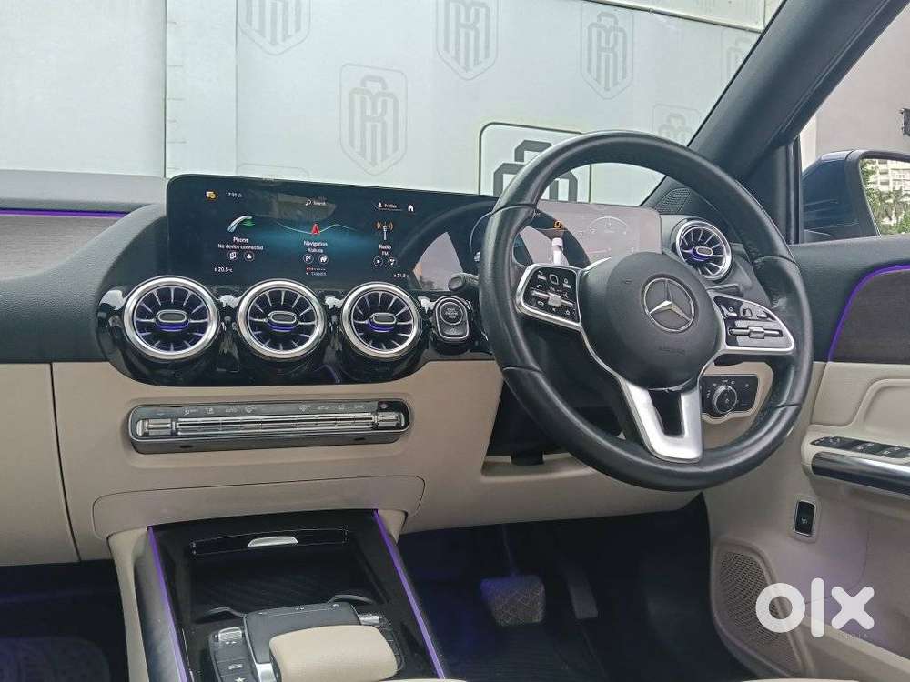Mercedes-benz Gla 220d, 2021, Diesel