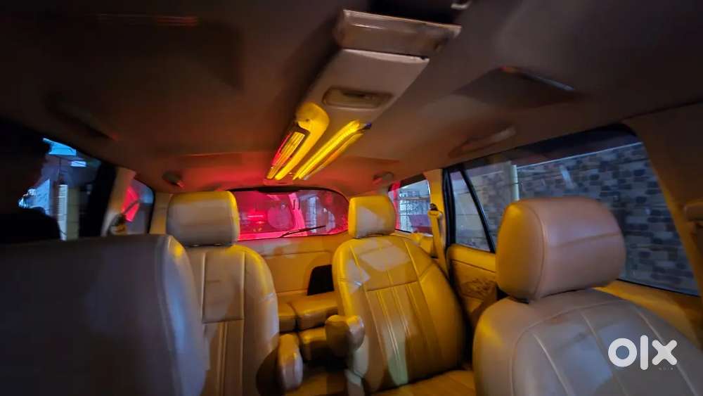Toyota Innova 2.5 7-seater 2009
