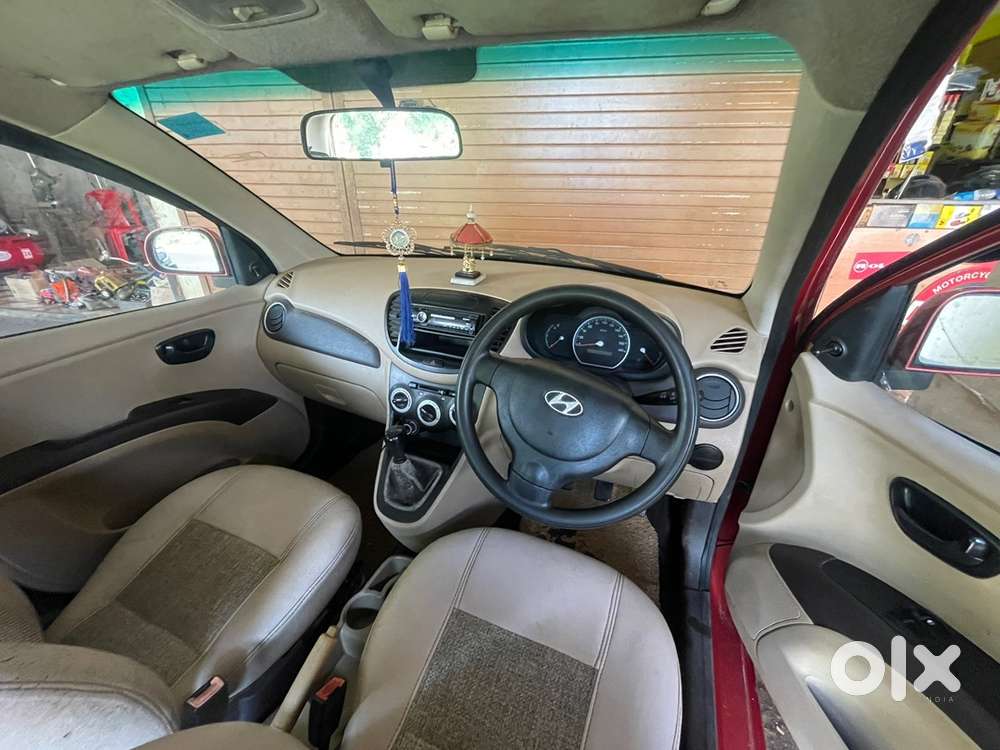 Hyundai I10 Petrol 2010 Ending Car