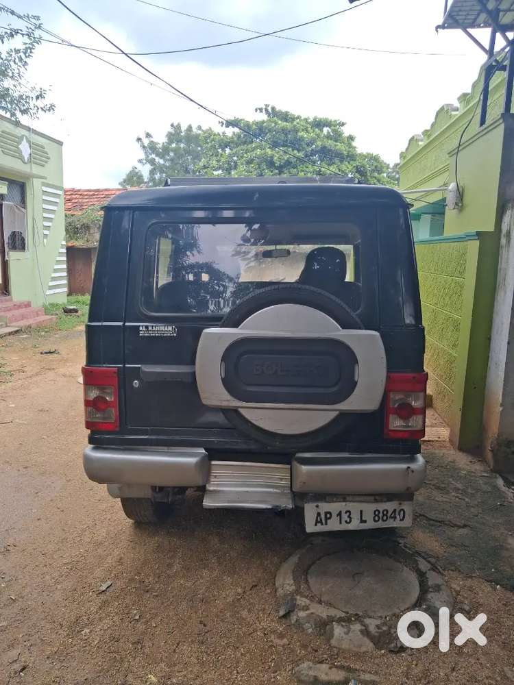 Mahindra Bolero