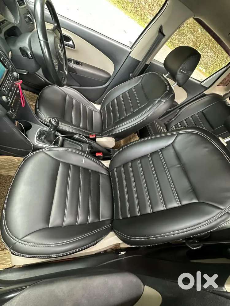 Volkswagen Polo 2013 Mpi Highline